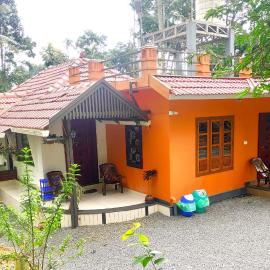 Golden Peak Estate Homestay, hotel i Wayanad