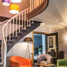 Mandarina Hotel Luxembourg Strassen, hotel a Lussemburgo