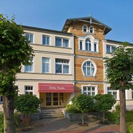 Villa Edda - Ferienwohnung 01