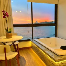 Hotel Espadarte, khách sạn ở Iriri