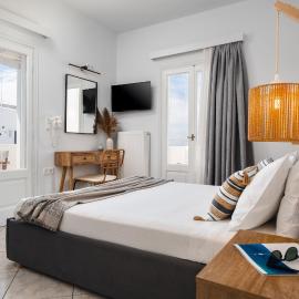 Erato Inn Naxos, готель у місті Айос-Прокопіос