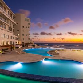 Cyan Cancun Resort & Spa, hotel Cancúnban