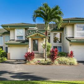 Kuu Lei Villa, hotel in Princeville