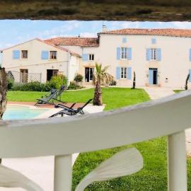 La Belle Parenthèse, Hotel in Vergné