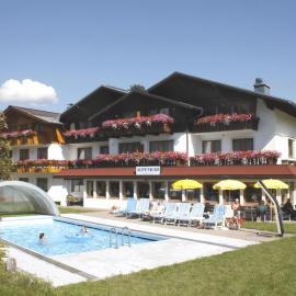 Alpenbad, hotel a Ramsau am Dachstein