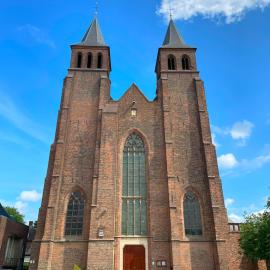 Arnhem में, होटल Walburgis Residenties