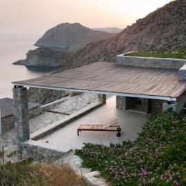 Dreamy Cycladic Summer House 3, hotel di Serifos Chora