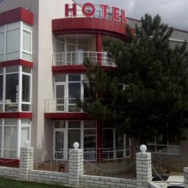 Hotel Paulina, hotel in Făleşti