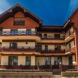 Pensiunea Magic, hotel in Băile Herculane
