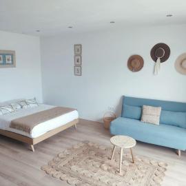 Le Vendalivet, hotell i Vendays-Montalivet