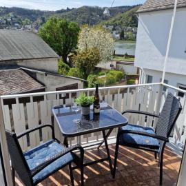 Ferienhaus SteigRhein: Filsen şehrinde bir otel