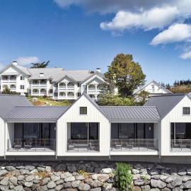 Outlook Inn on Orcas Island, hótel í Eastsound