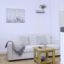 Apartment in West Yorkshire 3、キースリーのホテル