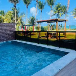 Amaranth Beach Class - MH, hotel in Cabedelo