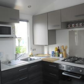Mobil home – hotel w mieście La Cotinière