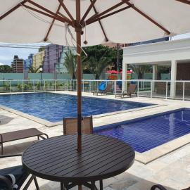 Spazio Jardins do Litoral, hotell i Cabedelo