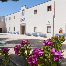 Sacro Cuore Opera Don Guanella, hotell i Torre Canne