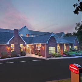 Residence Inn Mystic Groton – hotel w mieście Mystic
