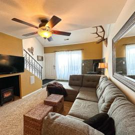 Eagle Roost Retreat By Ski Lifts, hotel en Brian Head