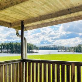 5 person holiday home in BREDARED-By Traum, hótel í Tämta