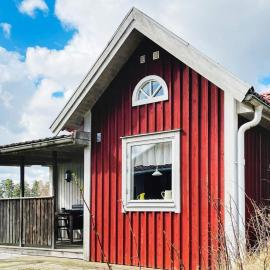 Viesnīca 5 person holiday home in BREDARED-By Traum pilsētā Tämta