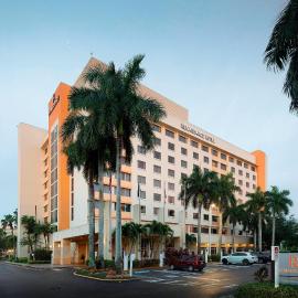 Renaissance Fort Lauderdale West Hotel, hotel Plantationben