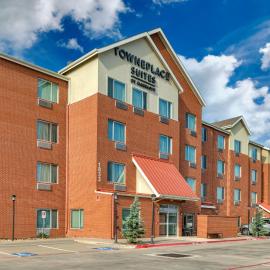 TownePlace Suites by Marriott Dallas McKinney, hotel McKinneyben