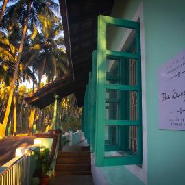 The Bungalow Bogmalo An 1880 Indo Portuguese Heritage Beach Villa South Goa, Hotel in Bogmalo Beach