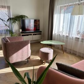 The Most Central Apartment