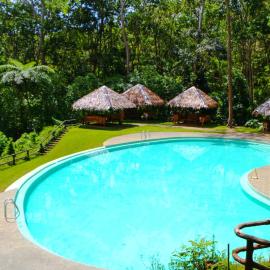Eden Nature Park and Resort, hotel Davaóban