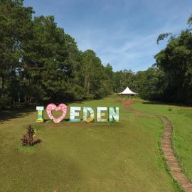 Eden Nature Park and Resort, hotel en Dávao