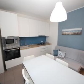Residence Verdena appartamento 03, hotel in Rosolina Mare