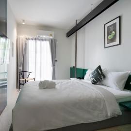 Hotel Sapin, hotel a Pom Prap