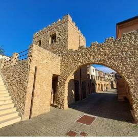 Casa Nadia - Incantevole appartamento con giardino, hotel a Guardistallo