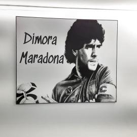 DIMORA MARADONA ai QUARTIERI SPAGN0LI, hotel em Nápoles