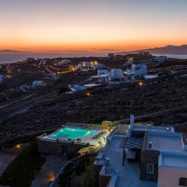 Villa Jet by Mykonos Rocks