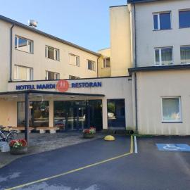 Mardi Hotel, Hotel in Kuressaare