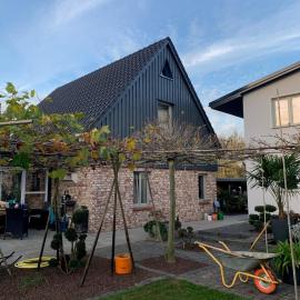Ferienhaus im Grünen, hotel in Kraase