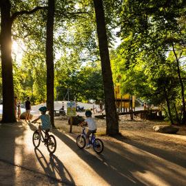 RCN het Grote Bos, hotel a Doorn