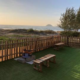 Lagi Retreat homestay Home ngay mặt biển Lagi、ラジーのホテル