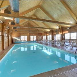 Chalet les Hauts de la Lauzière, hotel i Le Dévoluy