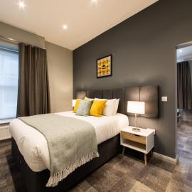 The Spires Serviced Apartments Cardiff, Hotel in Cardiff