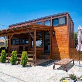 Tiny Villa among the olives, hotel in Heraklio