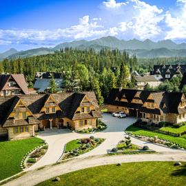 Tatrzański Bór Apartamenty