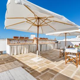 Terra Allisti by BarbarHouse, hotel a Alliste