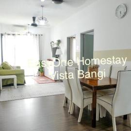 EZI homestay Vista Bangi