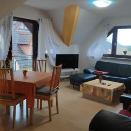 Monteursunterkunft Nidderau (20 km Hanau, 30 km Frankfurt), Hotel in Nidderau