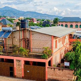 Maison d'Accueil - Fondation San Filippo Neri, hotel v destinácii Bujumbura
