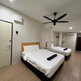 Homestay Suria – hotel w mieście Kuala Kangsar