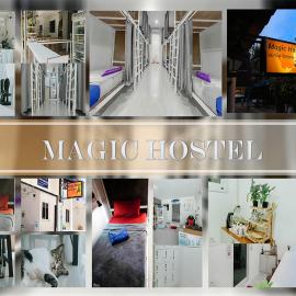 Magic Hostel, hotel v destinácii Phi Phi Don